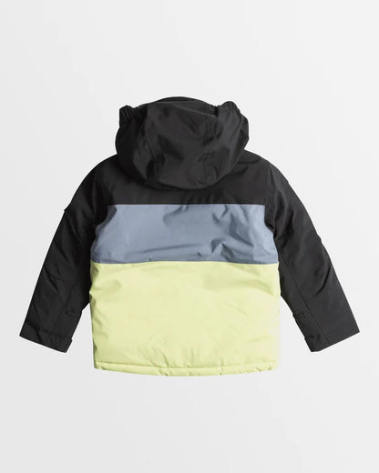 QUIKSILVER Quiksilver Groomer Kids Jacket