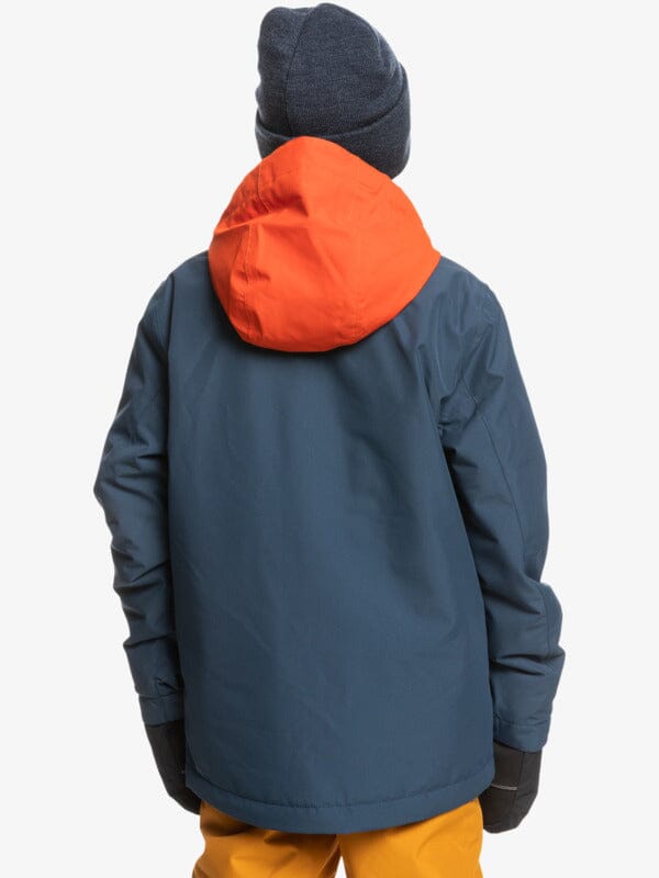 QUIKSILVER Quiksilver In The Hood Youth Snow Jacket