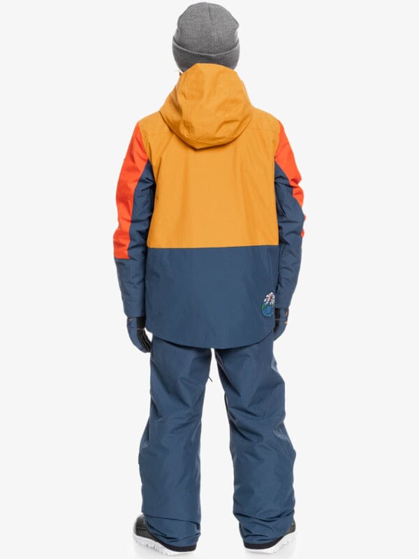 QUIKSILVER Quiksilver Kai Jones Ambition Youth Snow Jacket