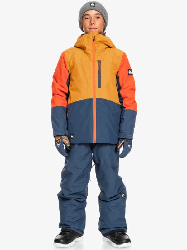 QUIKSILVER Quiksilver Kai Jones Ambition Youth Snow Jacket