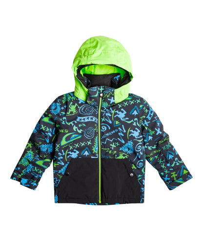 QUIKSILVER Quiksilver Little Mission 2024 Kids Snow Jacket