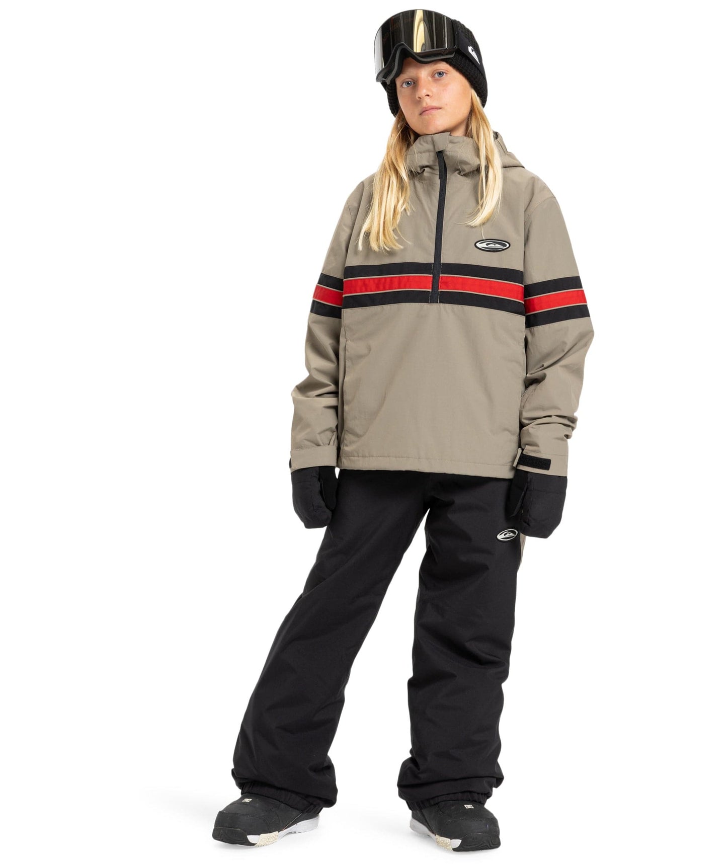 QUIKSILVER QUIKSILVER STEEZE YOUTH JACKET/ Anorack