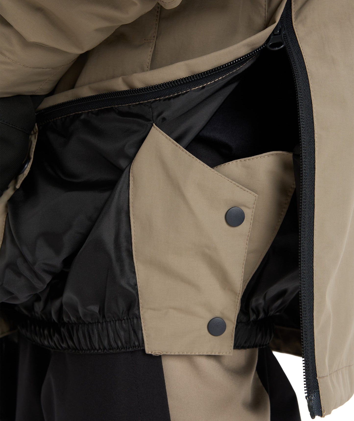 QUIKSILVER QUIKSILVER STEEZE YOUTH JACKET/ Anorack