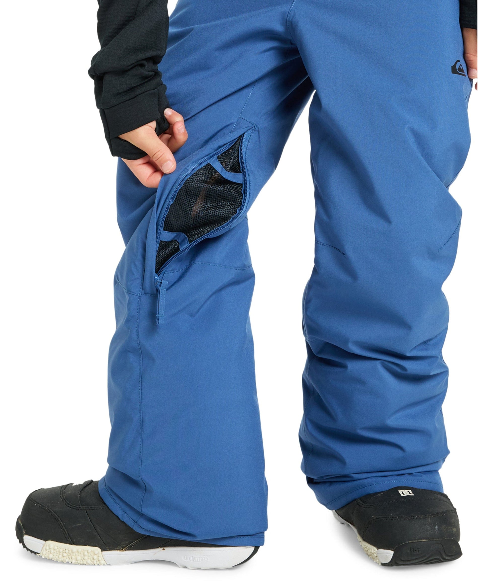 QUIKSILVER QUIKSILVER ESTATE YOUTH PANT 8 - 16Yrs