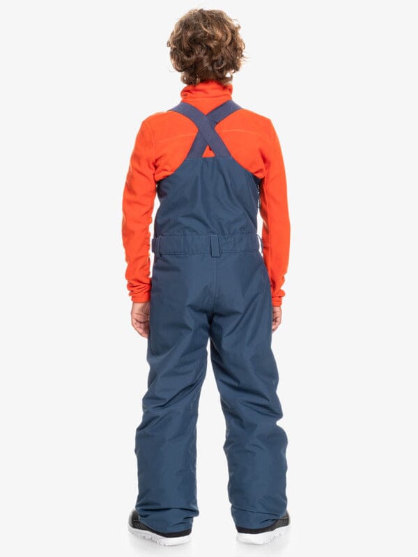 QUIKSILVER Quiksilver Mash Up Youth Snow Bib Pant