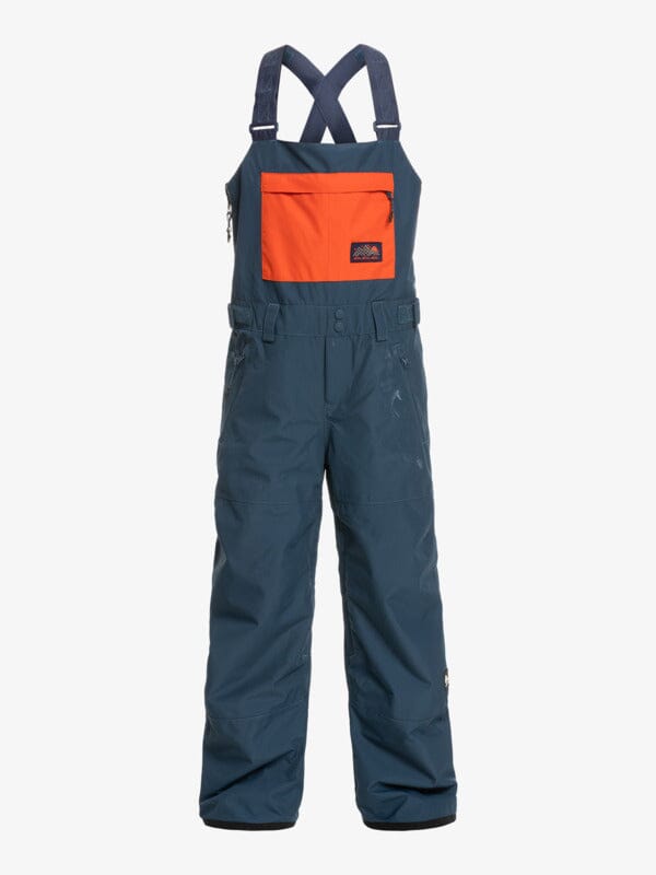 QUIKSILVER Quiksilver Mash Up Youth Snow Bib Pant