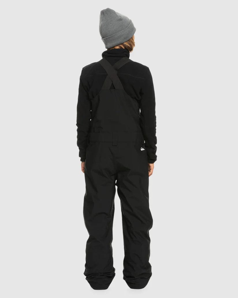 QUIKSILVER Quiksilver Mash Up Youth Snow Bib Pant