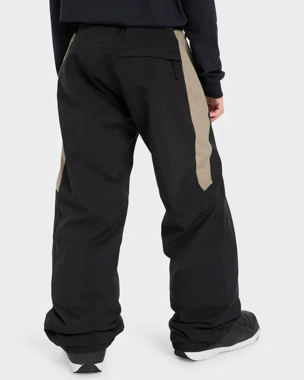 QUIKSILVER QUIKSILVER SNOW DOWN YOUTH PANT