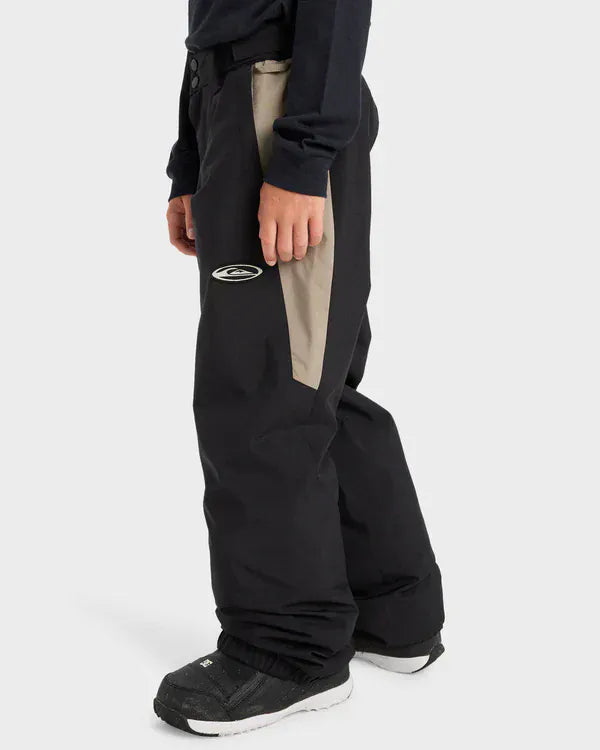 QUIKSILVER QUIKSILVER SNOW DOWN YOUTH PANT