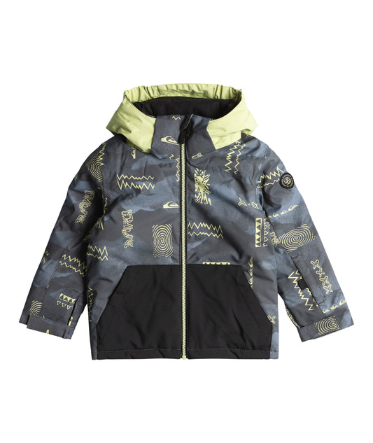 Quiksilver Little Mission Kids Jacket