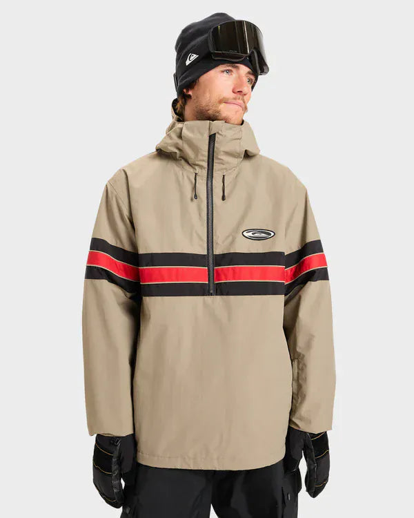 QUIKSILVER M / FALLEN ROCK QUIKSILVER STEEZE JACKET