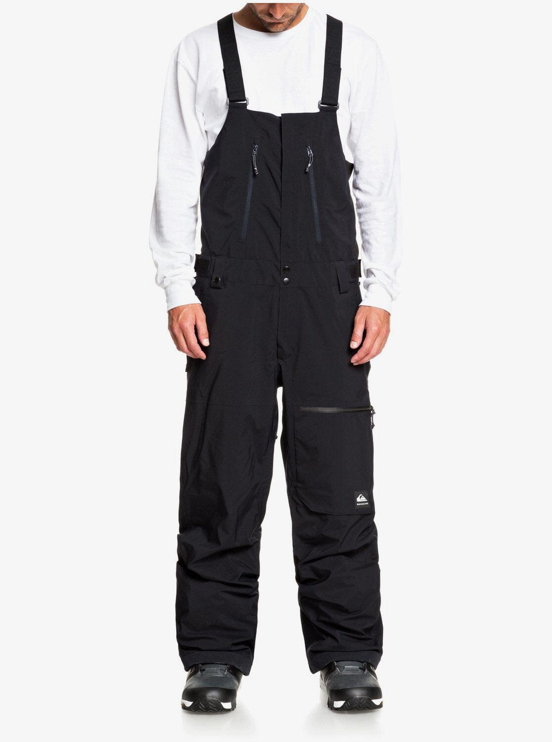 QUIKSILVER Quiksilver Altostratus Stretch Goretex Bib Pant