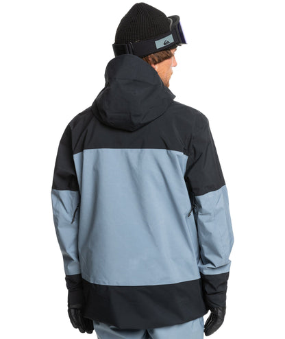 QUIKSILVER Quiksilver Forever Stretch Goretex Jacket 2025