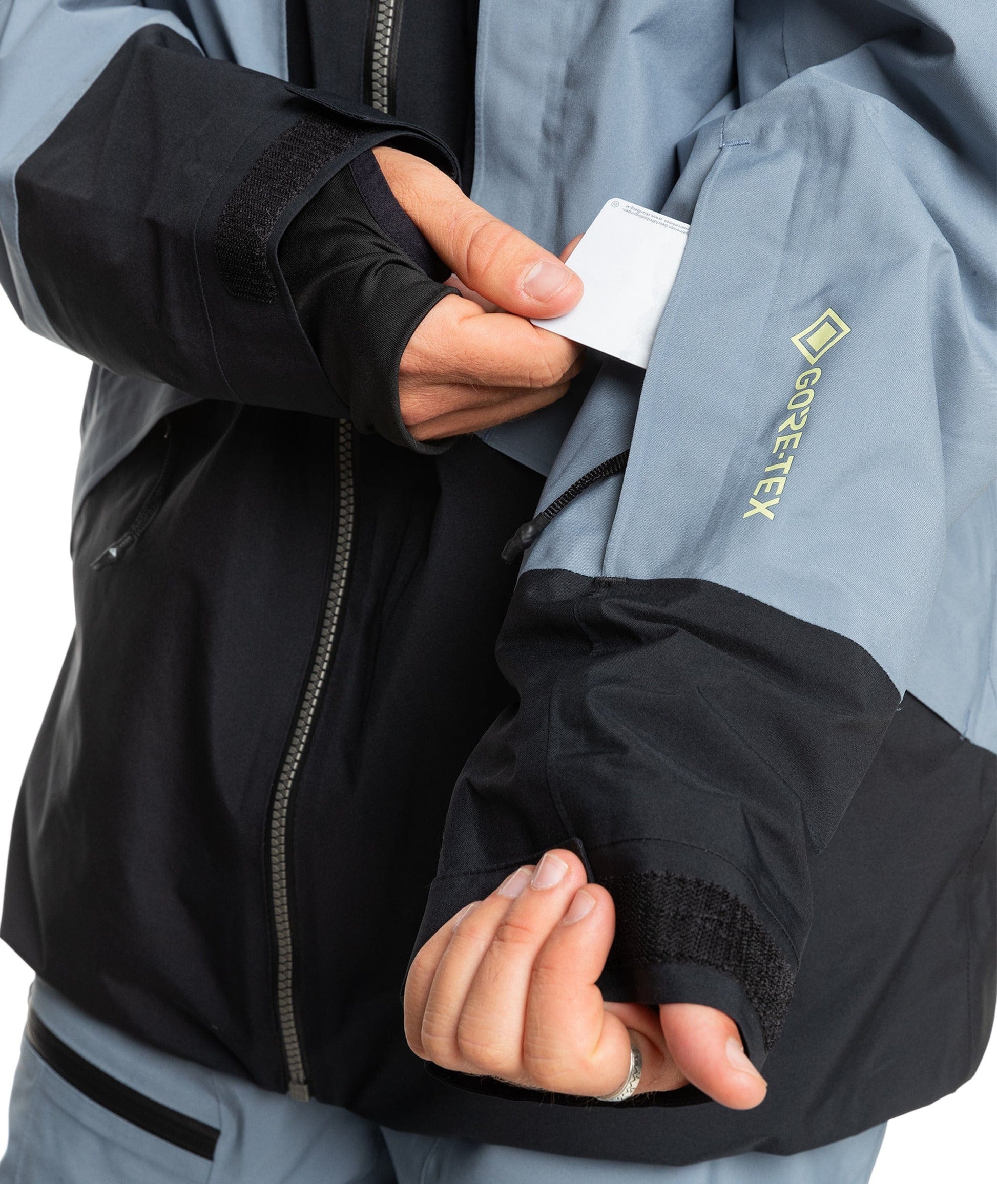 QUIKSILVER Quiksilver Forever Stretch Goretex Jacket 2025