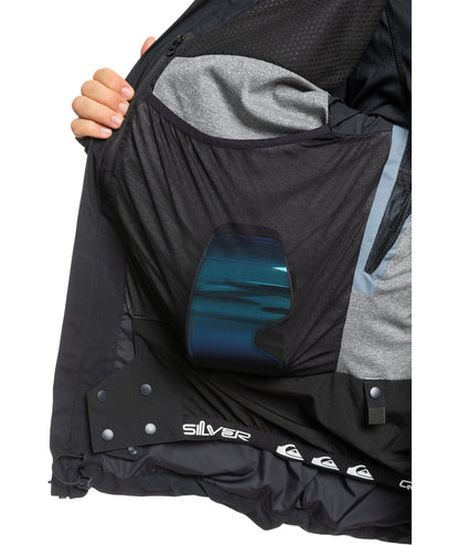 QUIKSILVER Quiksilver Forever Stretch Goretex Jacket 2025