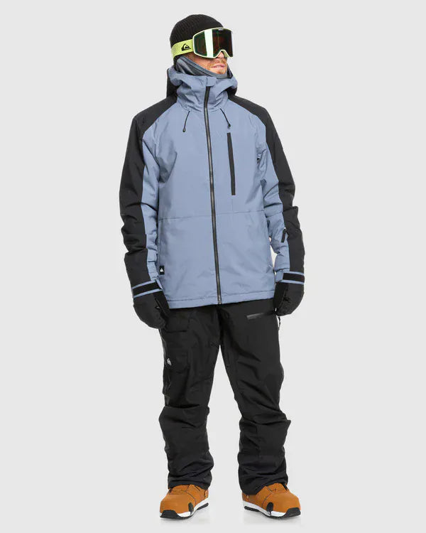 QUIKSILVER Quiksilver Mission Block Jacket 2025