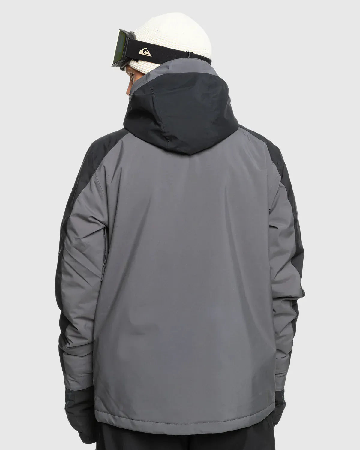 QUIKSILVER Quiksilver Mission Block Jacket 2025
