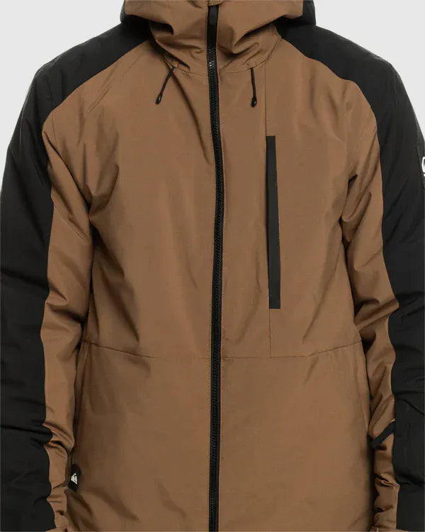 QUIKSILVER Quiksilver Mission Block Jacket 2025