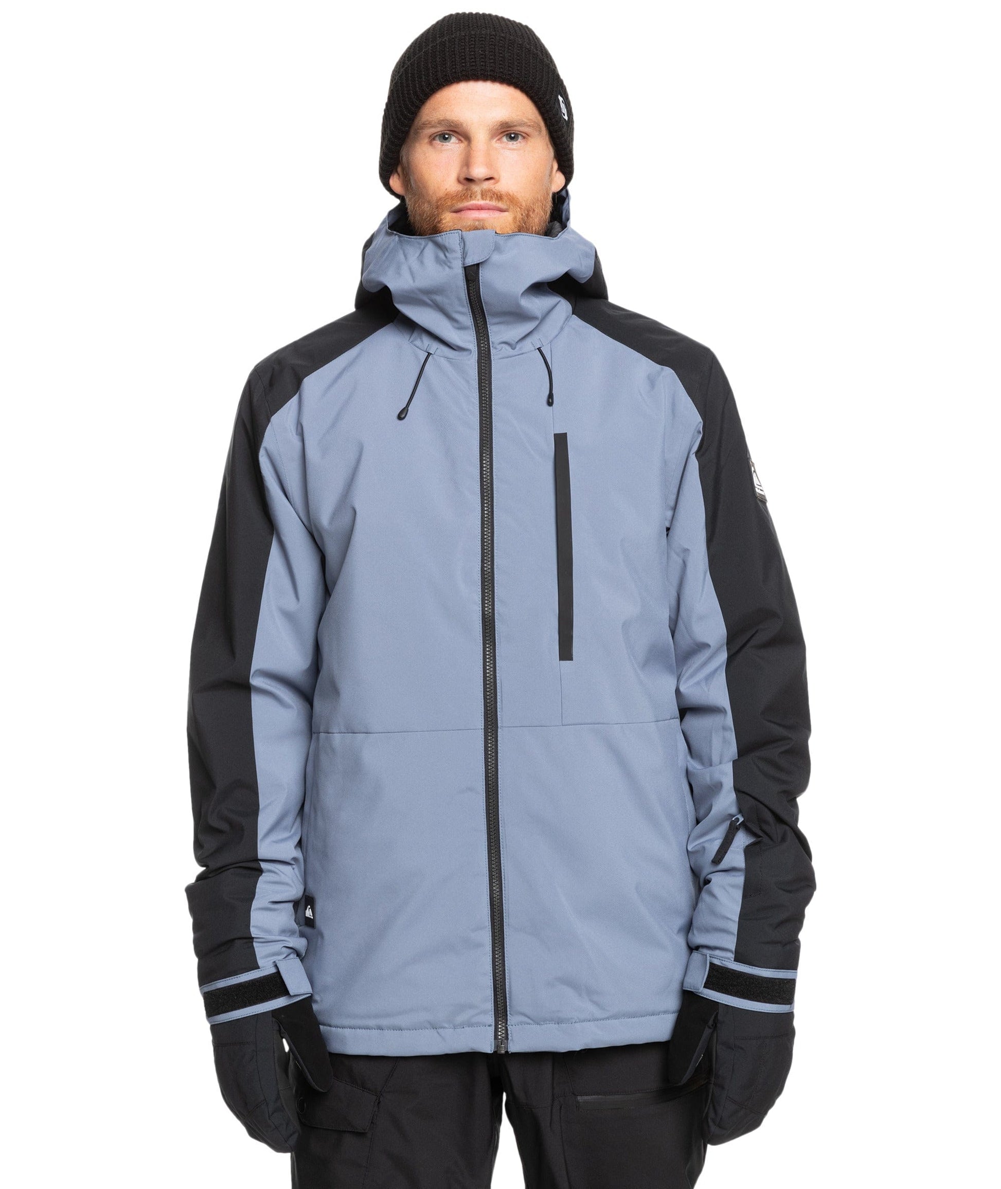 QUIKSILVER Quiksilver Mission Block Jacket 2025