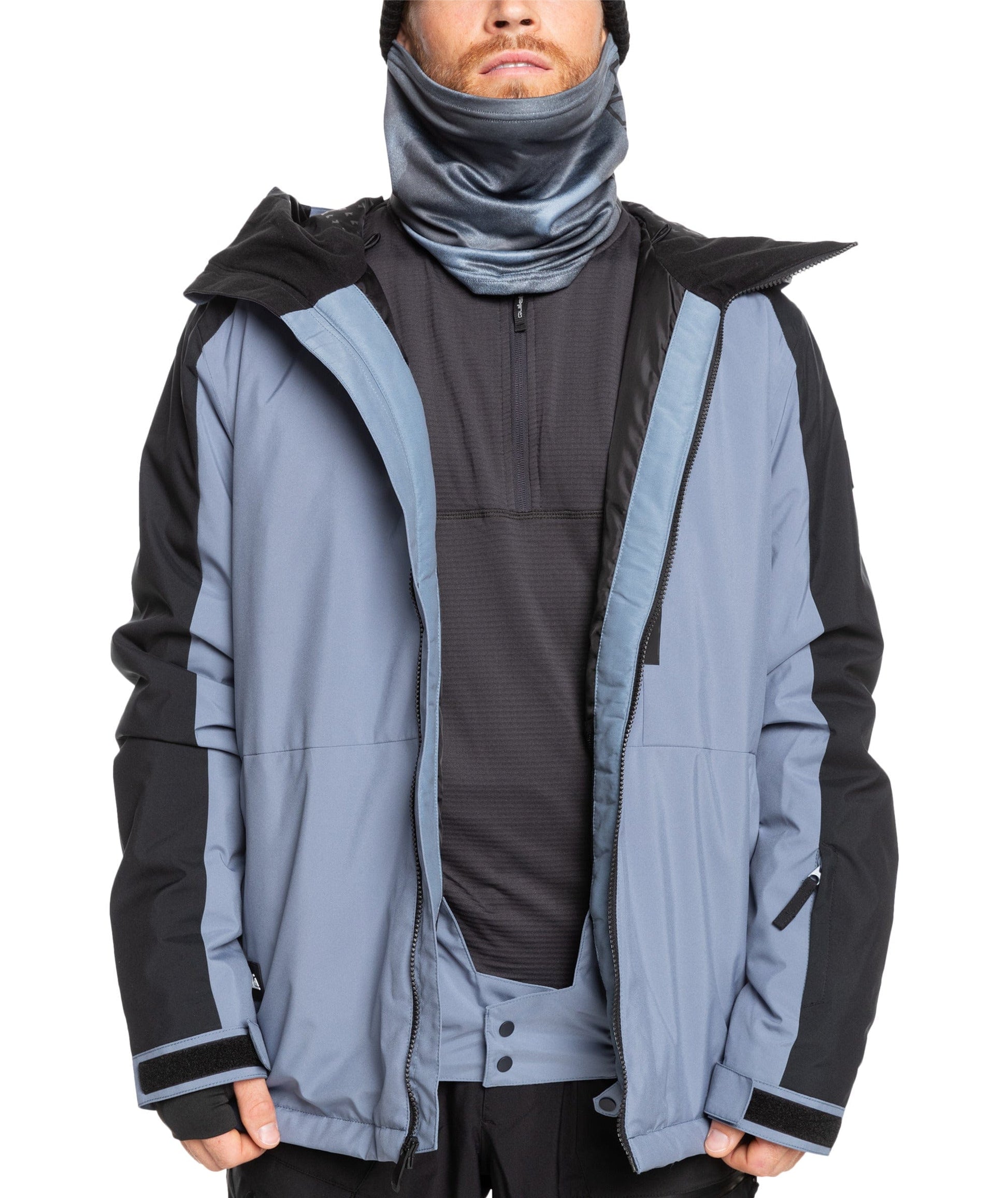 QUIKSILVER Quiksilver Mission Block Jacket 2025