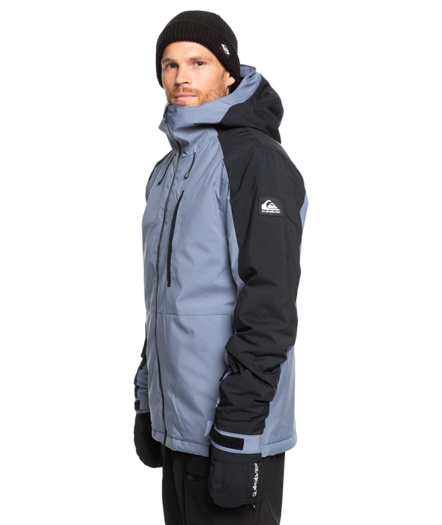 QUIKSILVER Quiksilver Mission Block Jacket 2025