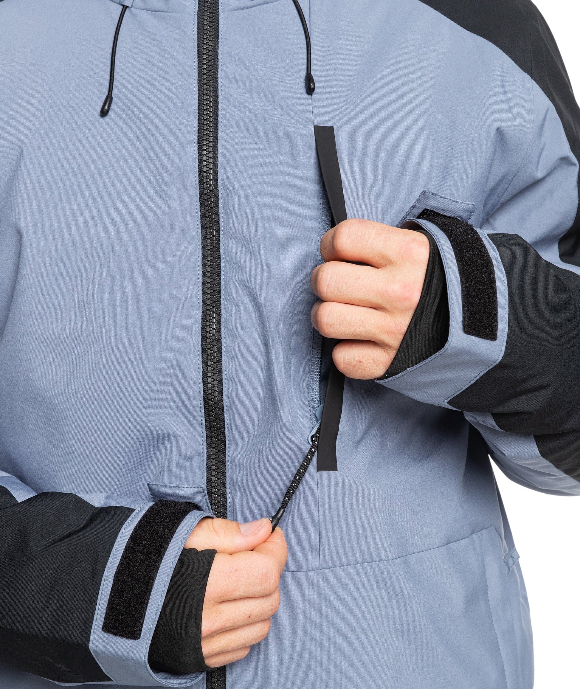 QUIKSILVER Quiksilver Mission Block Jacket 2025