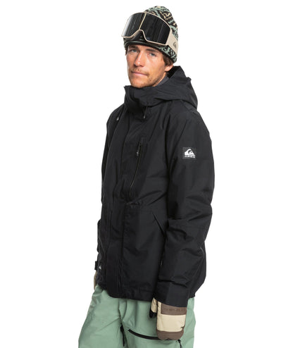 QUIKSILVER Quiksilver Mission Goretex Jacket 2025