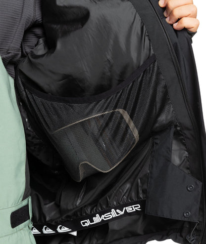 QUIKSILVER Quiksilver Mission Goretex Jacket 2025