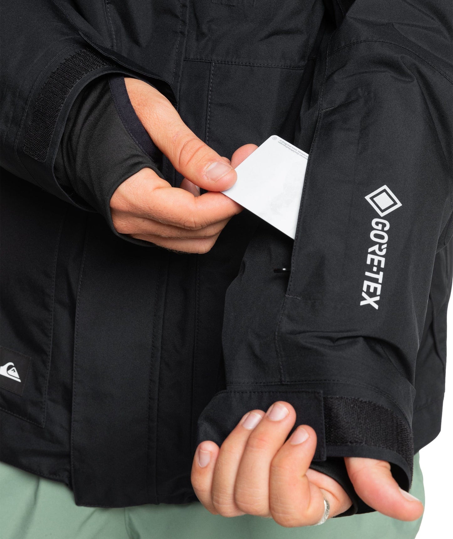 QUIKSILVER Quiksilver Mission Goretex Jacket 2025