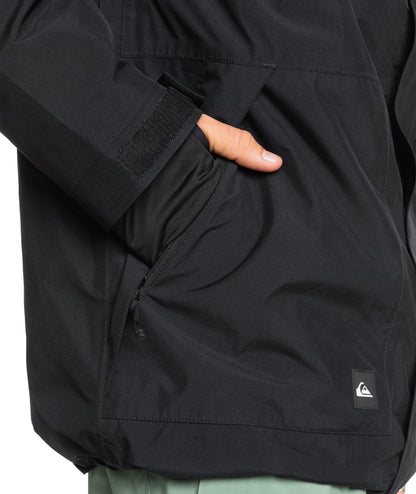 QUIKSILVER Quiksilver Mission Goretex Jacket 2025