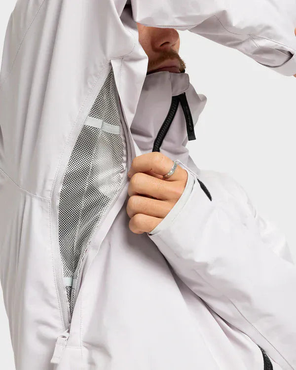 QUIKSILVER QUIKSILVER MULDROW 20K JACKET