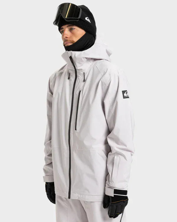 QUIKSILVER QUIKSILVER MULDROW 20K JACKET