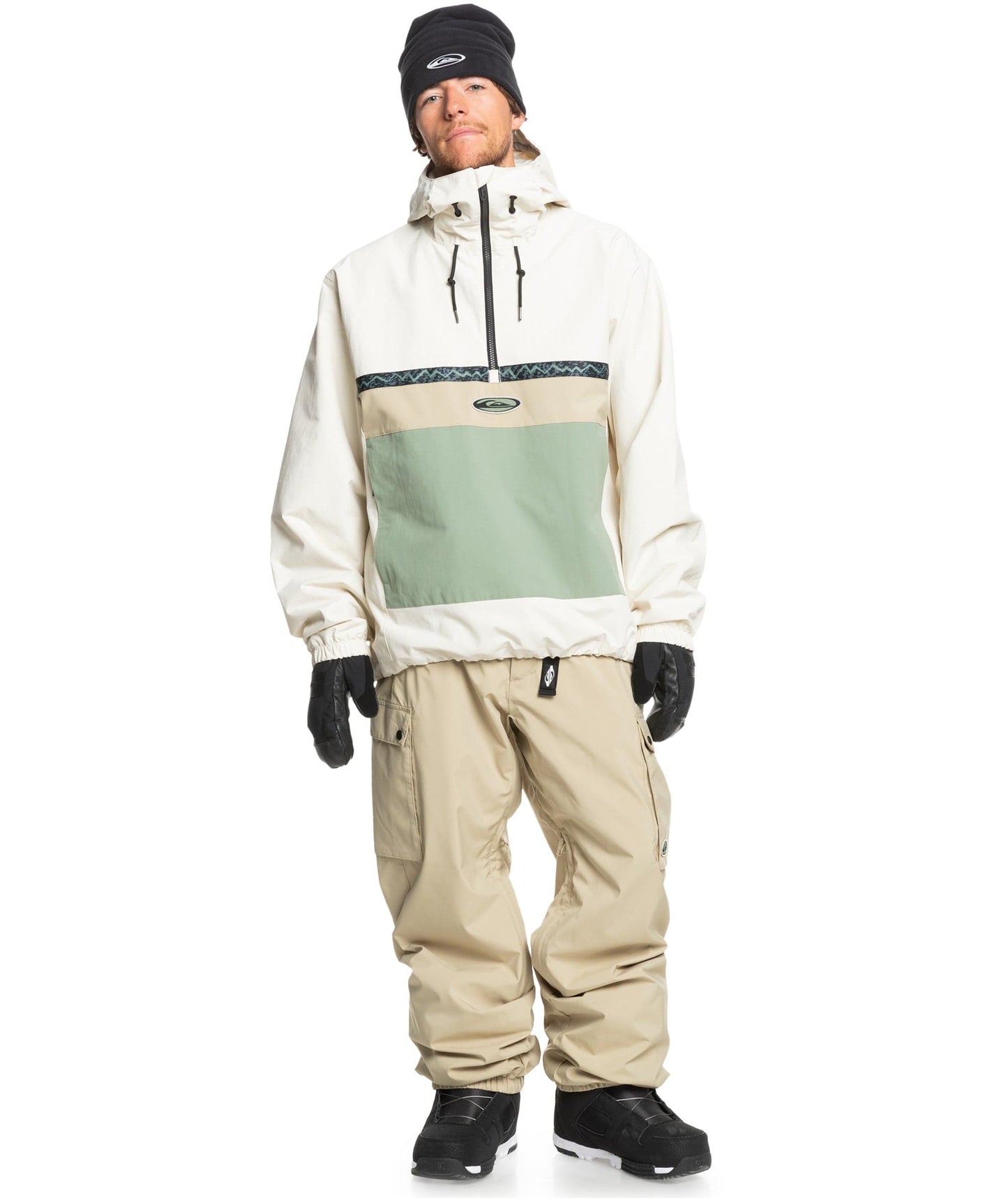 QUIKSILVER Quiksilver Steeze 2025 Jacket