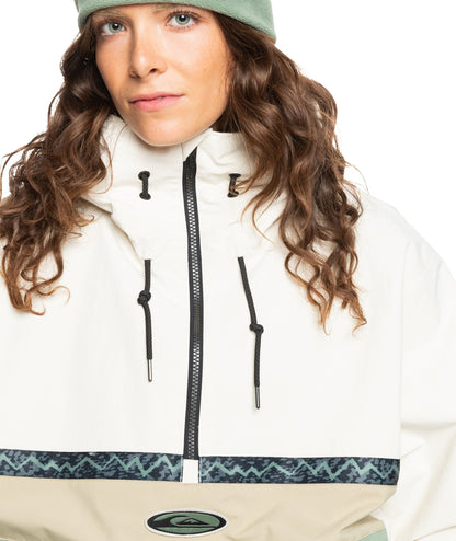 QUIKSILVER Quiksilver Steeze 2025 Jacket