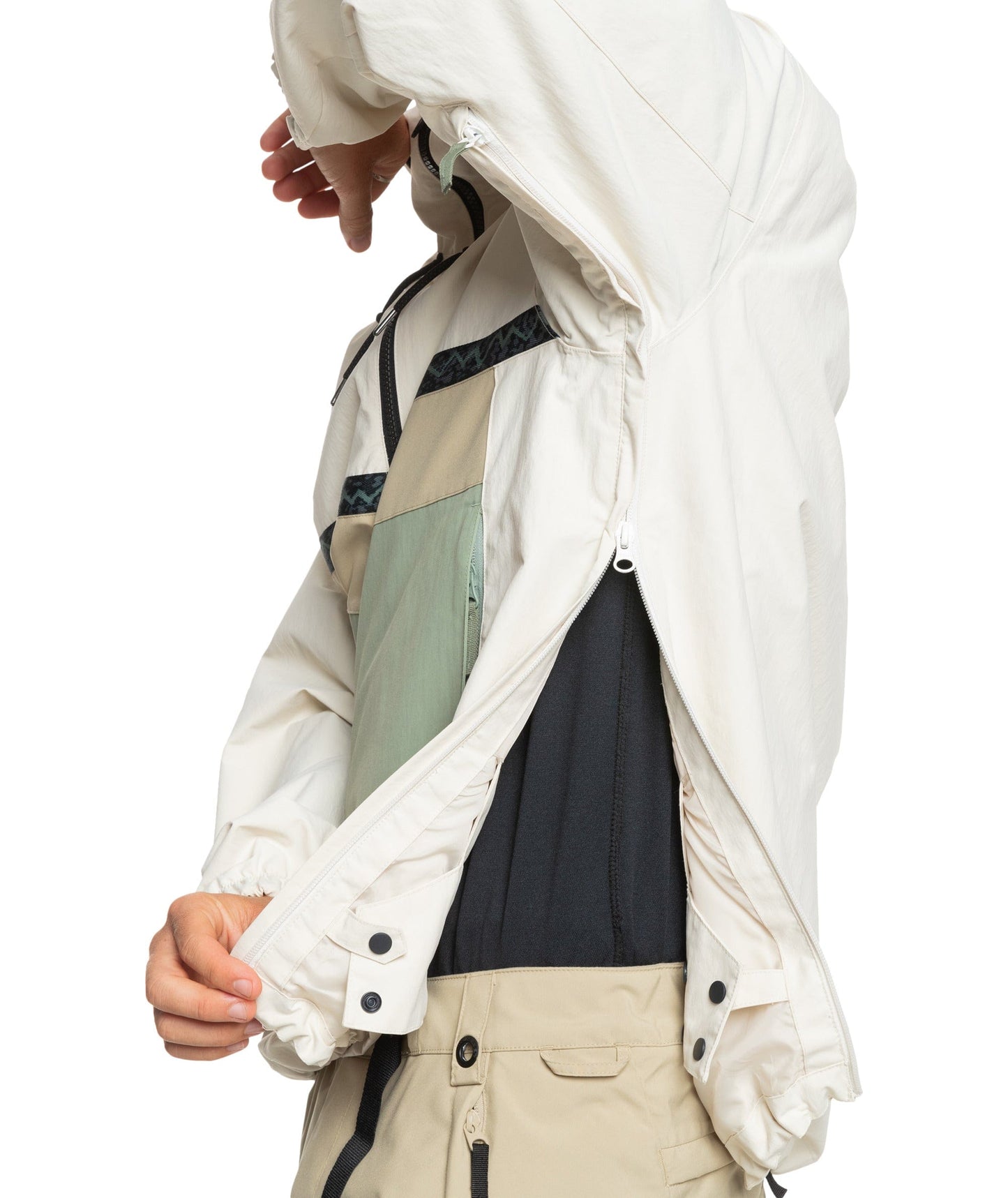 QUIKSILVER Quiksilver Steeze 2025 Jacket