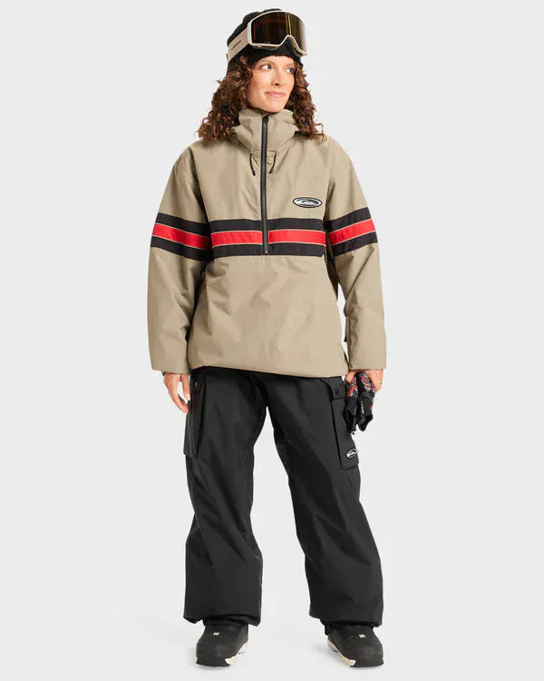 QUIKSILVER QUIKSILVER STEEZE JACKET