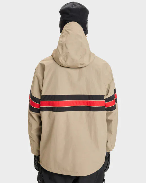 QUIKSILVER QUIKSILVER STEEZE JACKET