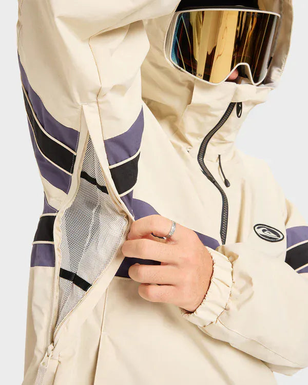 QUIKSILVER QUIKSILVER STEEZE JACKET