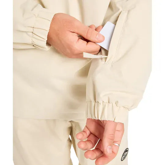 QUIKSILVER QUIKSILVER STEEZE JACKET