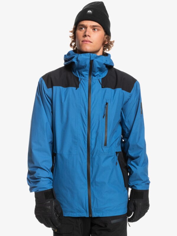 QUIKSILVER Quiksilver T Rice Gore Infinium Mens Snow Jacket