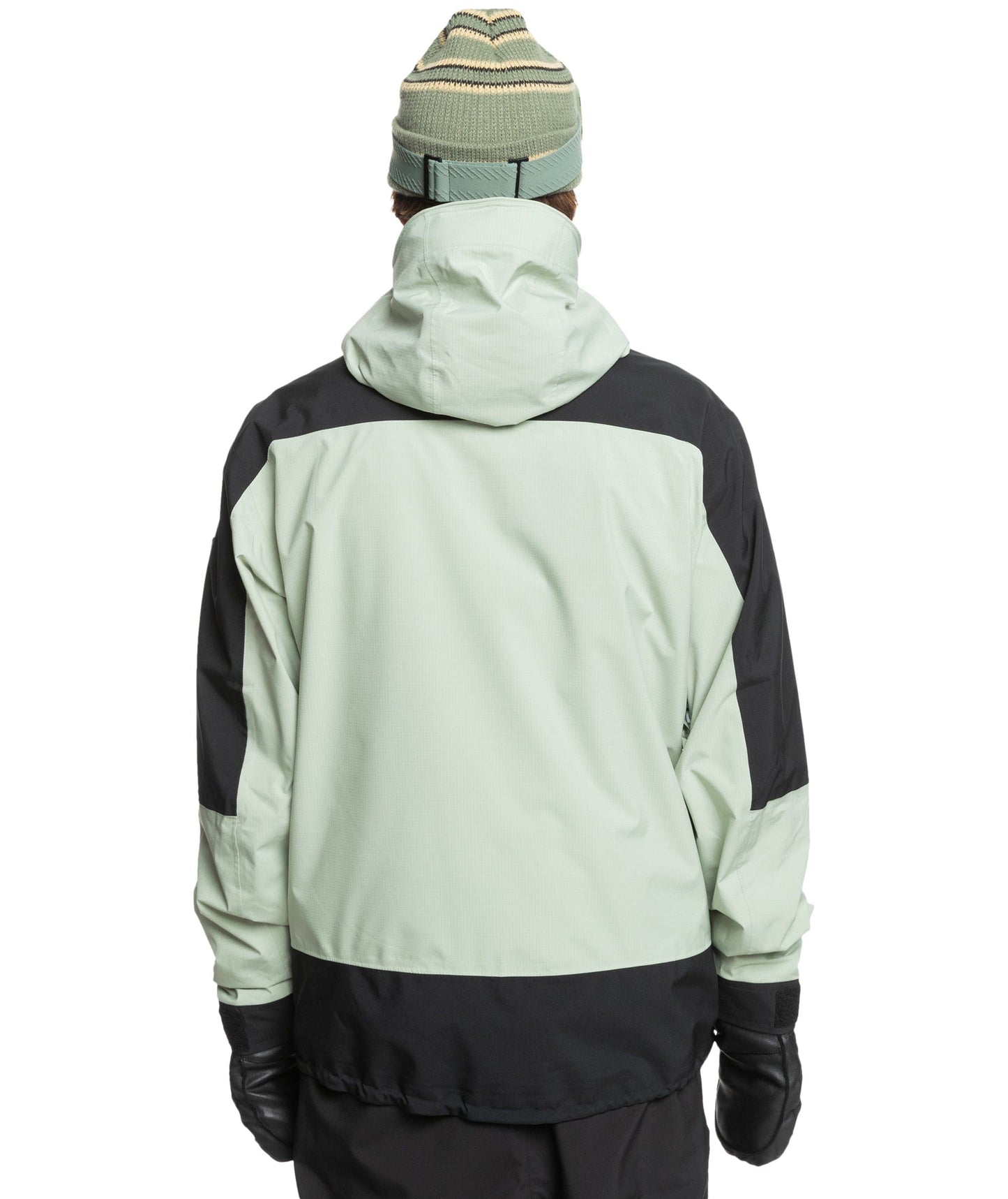 QUIKSILVER Quiksilver Ultralight 20K Jacket 2025 Desert Sage