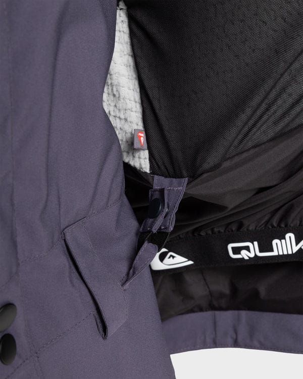 QUIKSILVER QUIKSILVER ULTRALIGHT STRETCH 20K JACKET