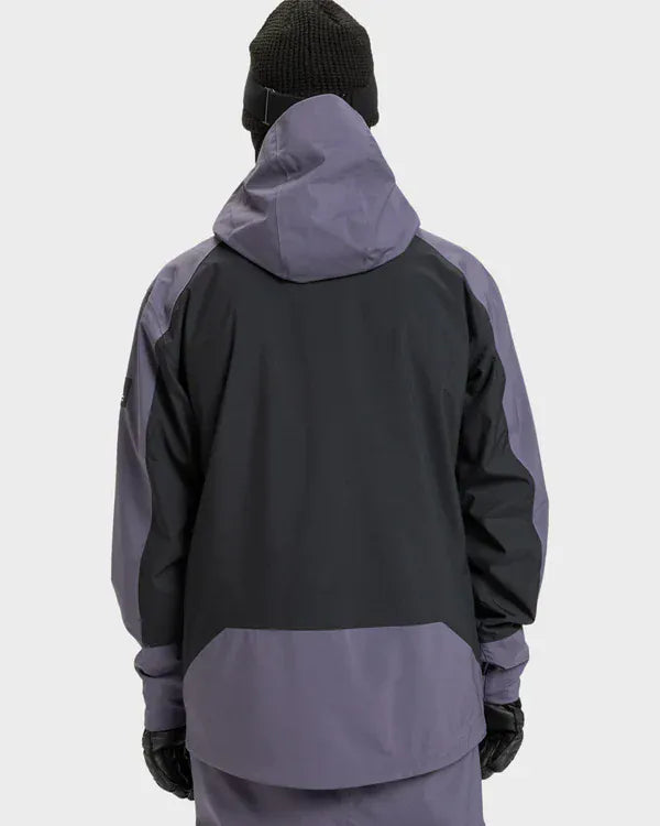 QUIKSILVER QUIKSILVER ULTRALIGHT STRETCH 20K JACKET