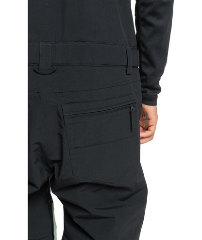 QUIKSILVER Quiksilver Fly High Mens Bib Pant