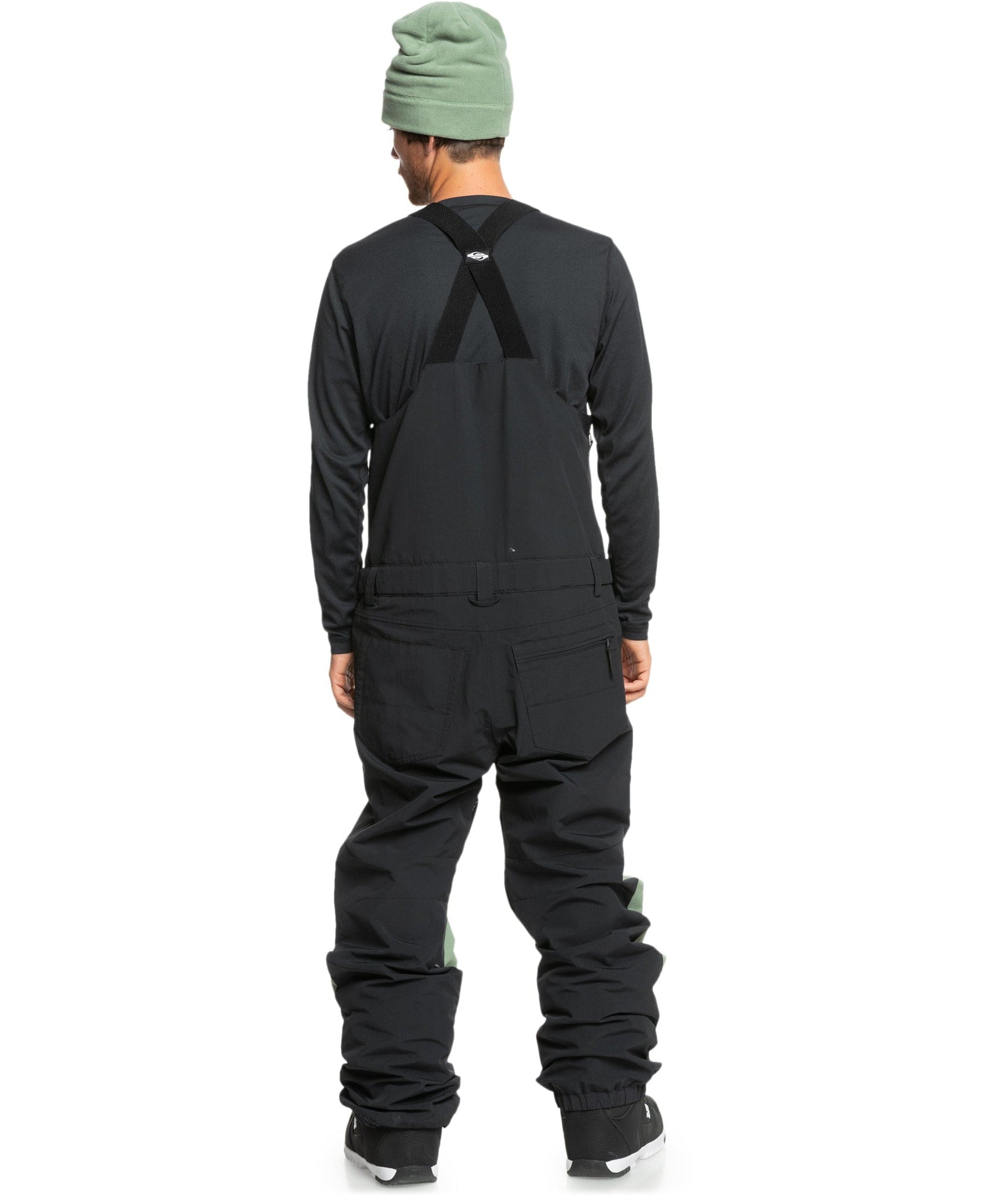 QUIKSILVER Quiksilver Fly High Mens Bib Pant