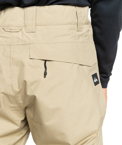 QUIKSILVER Quiksilver Mission Goretex Pant