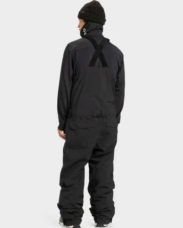 QUIKSILVER QUIKSILVER PARAMO STRETCH 20K BIB PANT