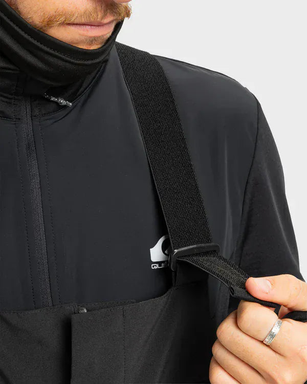 QUIKSILVER QUIKSILVER PARAMO STRETCH 20K BIB PANT