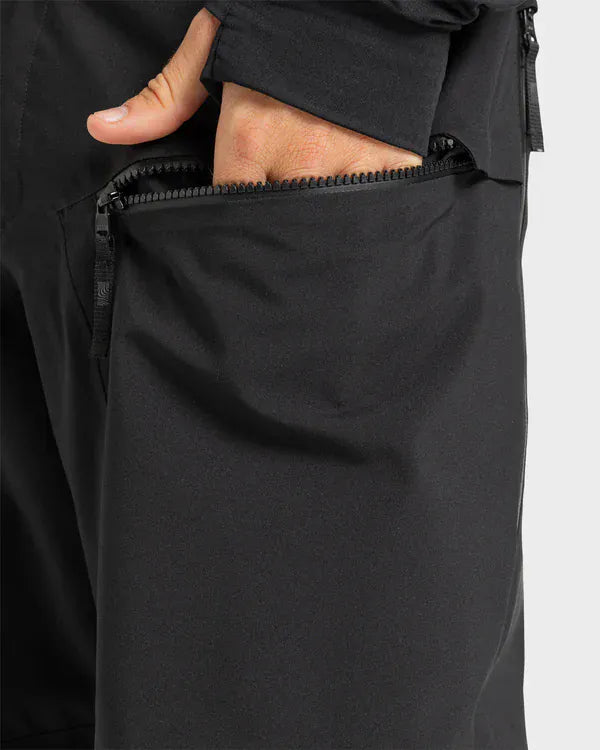 QUIKSILVER QUIKSILVER PARAMO STRETCH 20K PANT