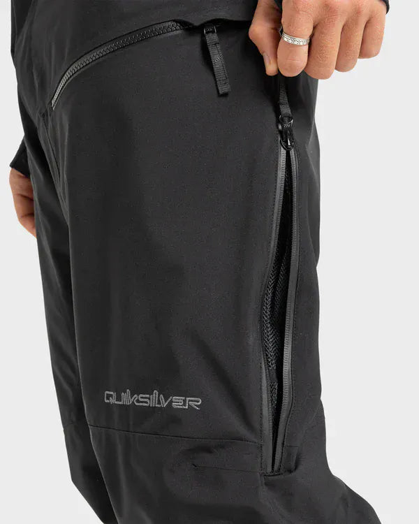 QUIKSILVER QUIKSILVER PARAMO STRETCH 20K PANT